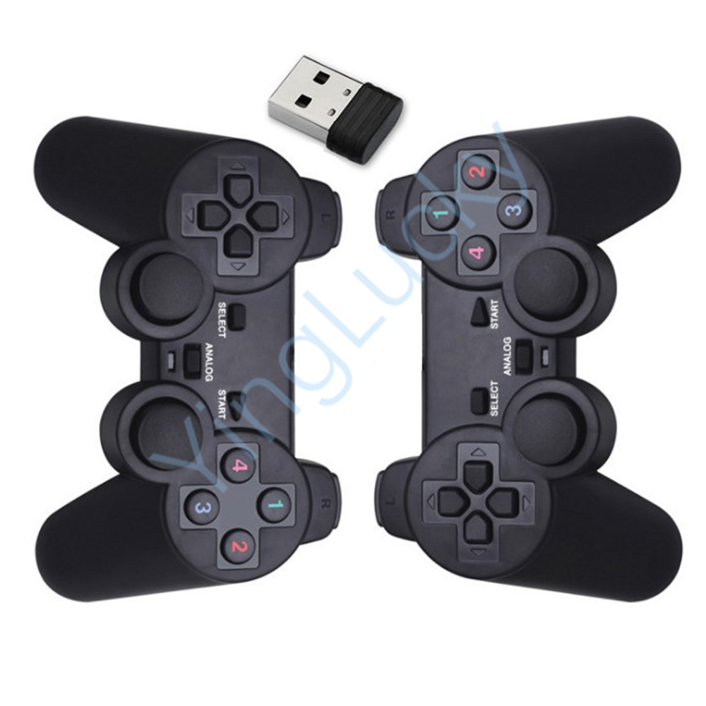 Women Accessories Pandora - New Double Wired Wireless Joypad For