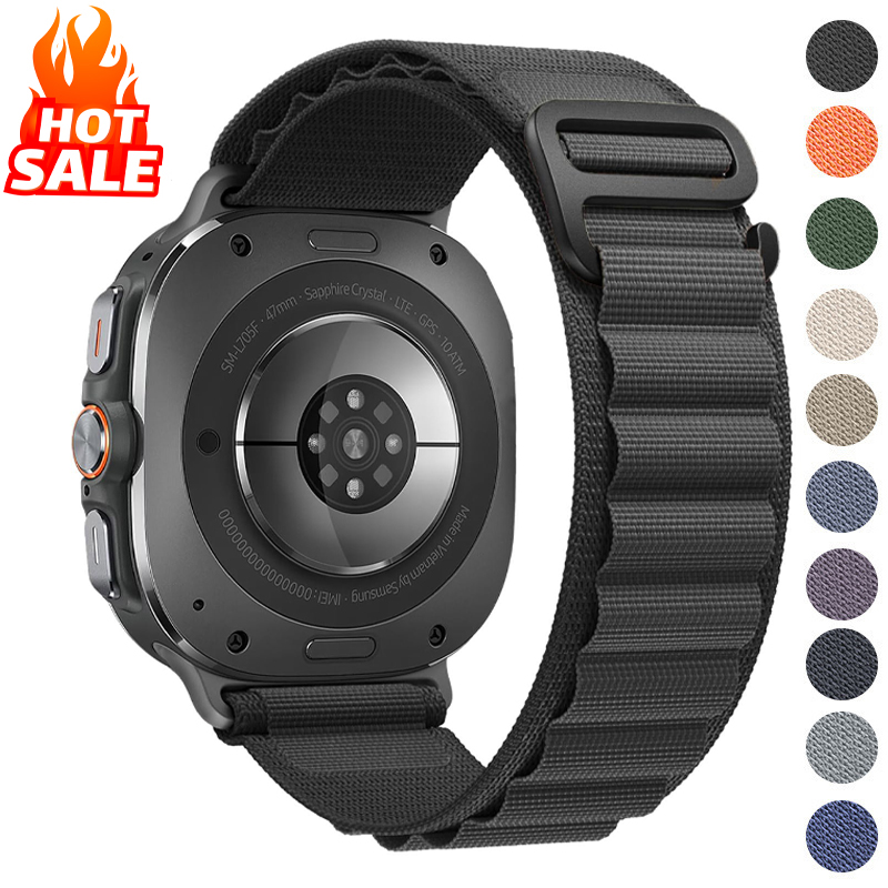 Women Accessories Website - Alpine Loop Band For Samsung Galaxy