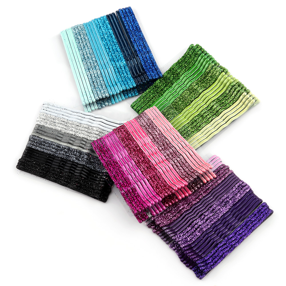 Women Accessories Combo - 24Pcs/Set Girls Decorative Hair Accessories Candy