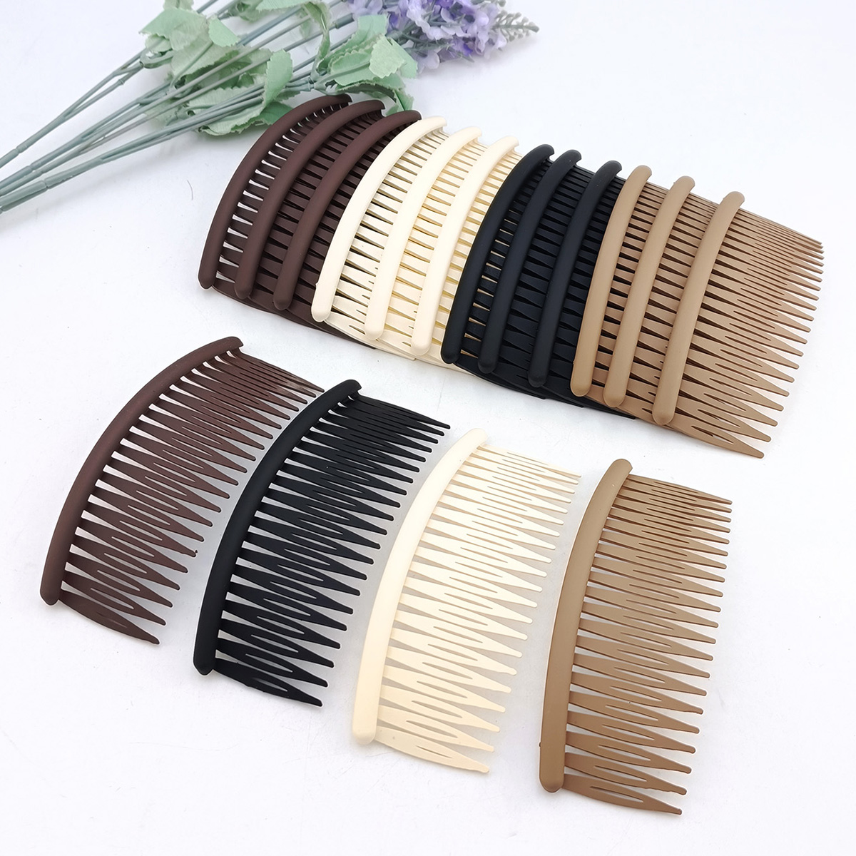 Women'S Accessories H&M - 1/12 PCS Women Hair Comb Large