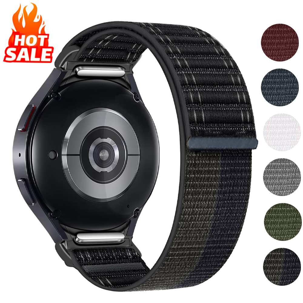 Women Accessories Website - Nylon Loop Strap For Samsung Galaxy