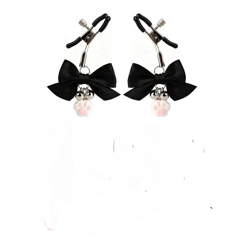 portableBowknot Decor Nipple C - Women Accessories Combo 评论和价格