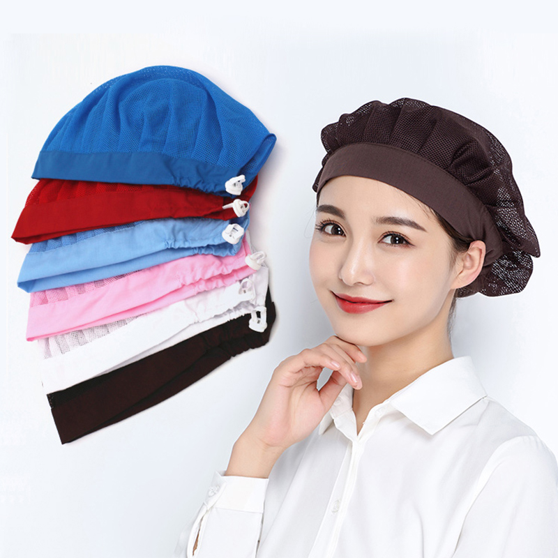 MenWomen Net Caps Bakery Bakin - Women Kitchen Accessories 评论和价格