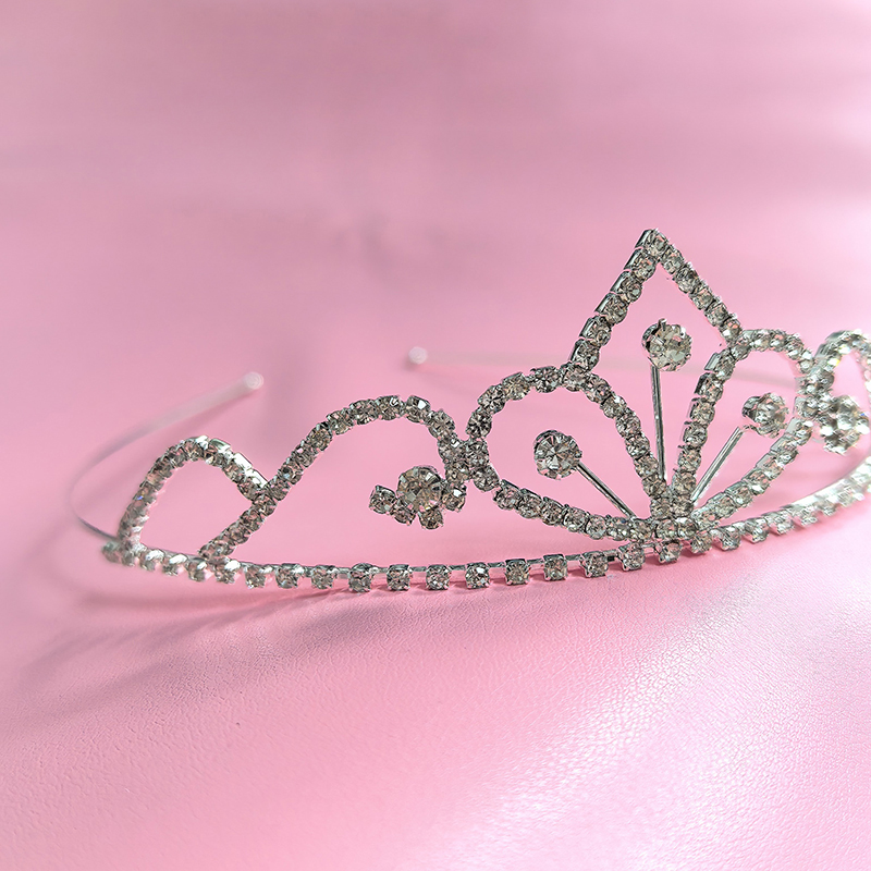 Silver Color Rhinestone Bridal - Women'S Accessories H&M 评论和价格