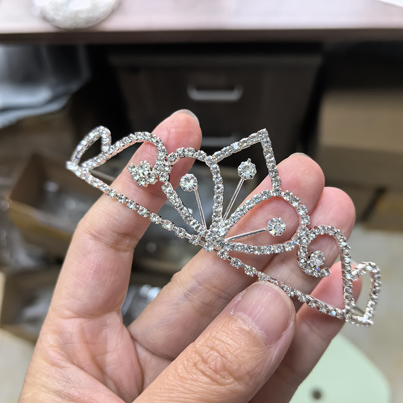 Silver Color Rhinestone Bridal - Women'S Accessories H&M 评论和价格