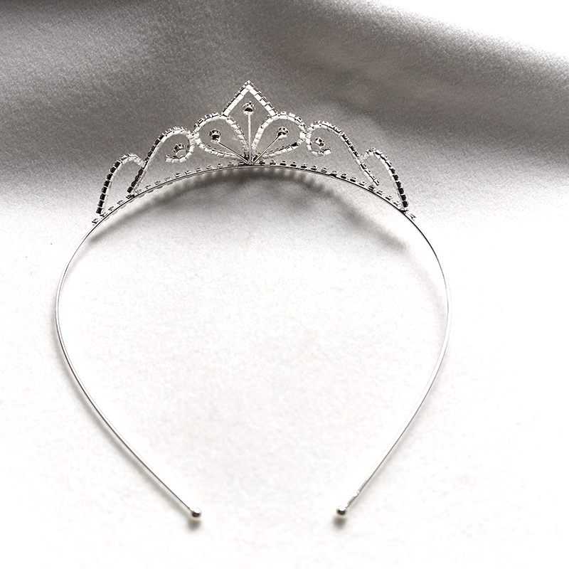 Silver Color Rhinestone Bridal - Women'S Accessories H&M 评论和价格