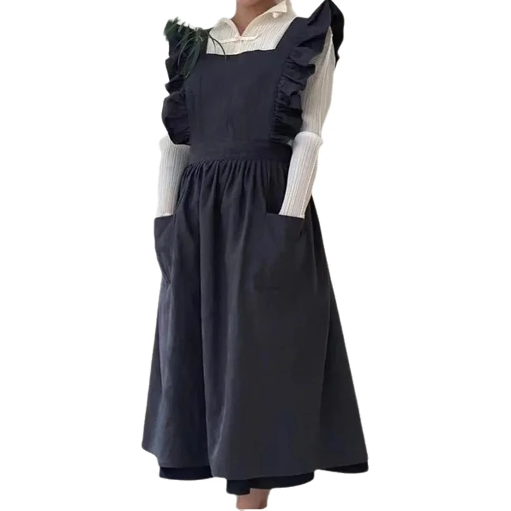 1PC French Pastoral Florist Ar - Women Kitchen Accessories 评论和价格