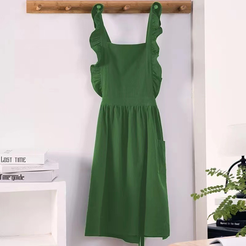 1PC French Pastoral Florist Ar - Women Kitchen Accessories 评论和价格