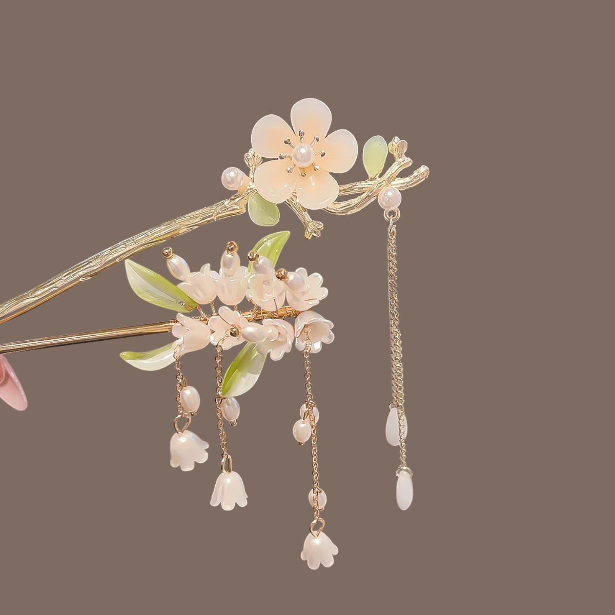 Vintage Chinese Style Tassel H - Women'S Accessories H&M 评论和价格