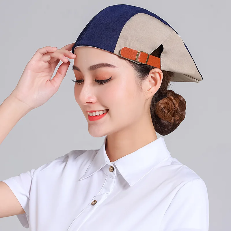 Restaurant Kitchen Hat Caterin - Women Kitchen Accessories 评论和价格