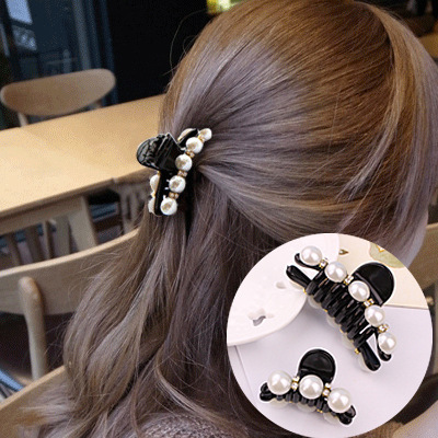 New Fashion Crab Hair Hair Cla - Hair Claw Clip Set 评论和价格
