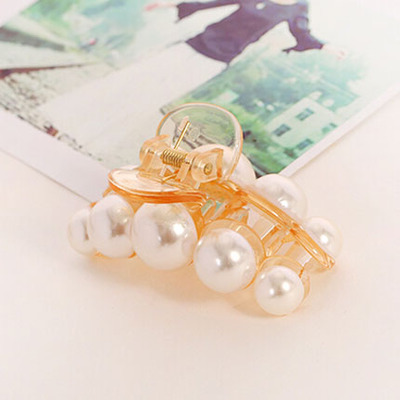 New Fashion Crab Hair Hair Cla - Hair Claw Clip Set 评论和价格