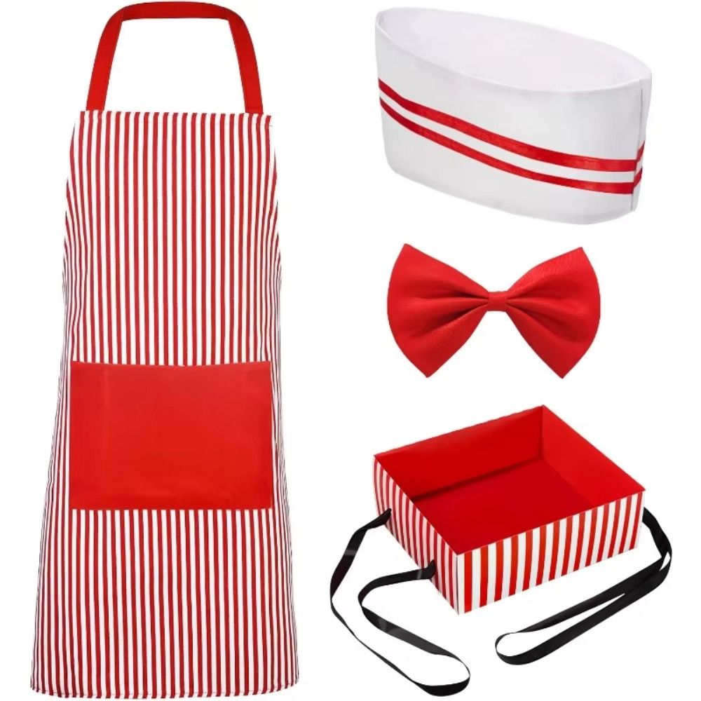 Carnivals Circus Waiter Cospla - Women Kitchen Accessories 评论和价格