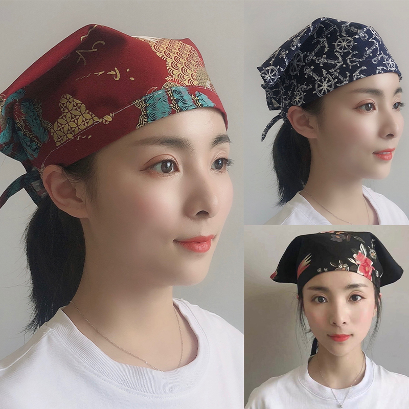 Japanese Style Chef Hat Kitche - Women Kitchen Accessories 评论和价格