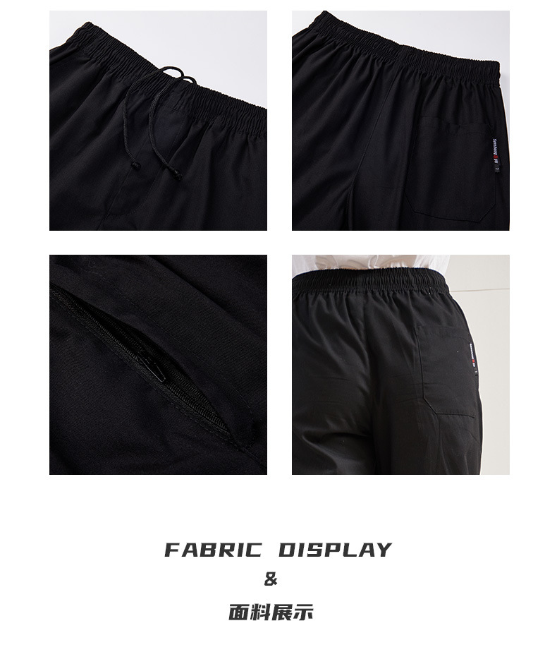 New Chef Pants Cooking Restaur - Women Kitchen Accessories 评论和价格