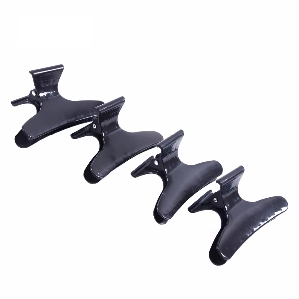 12Pcs/Set Butterfly Holding Ha - Hair Claw Clip Set 评论和价格