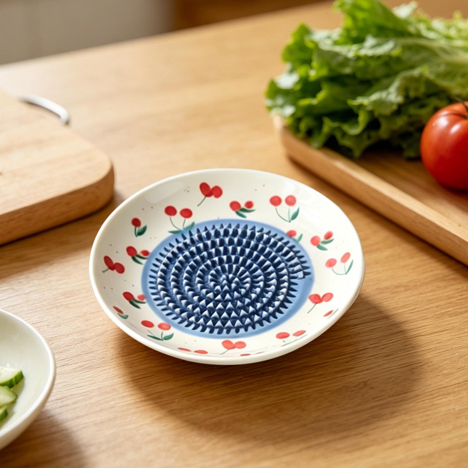 Simple Ceramic Ginger Grater T - Women Kitchen Accessories 评论和价格