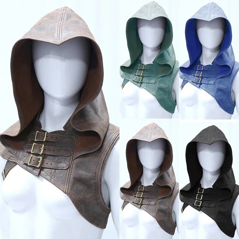 Medieval Mens Wear Accessories - Women Knight Accessories 评论和价格