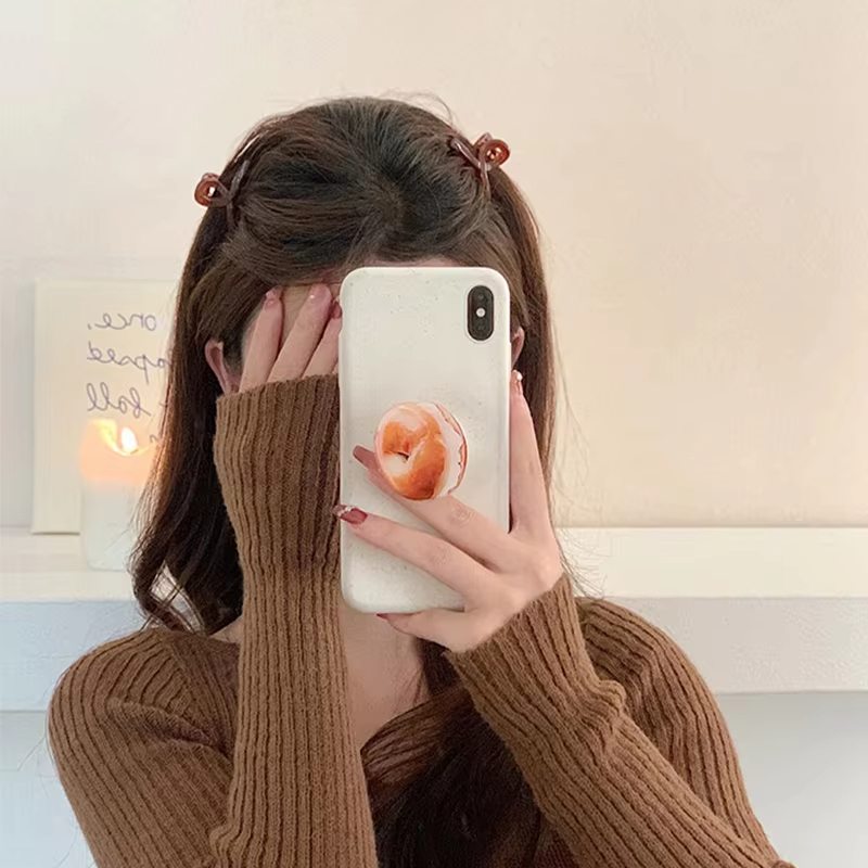 4PCS Hair Clip Small Hairpins  - Hair Claw Clip Set 评论和价格