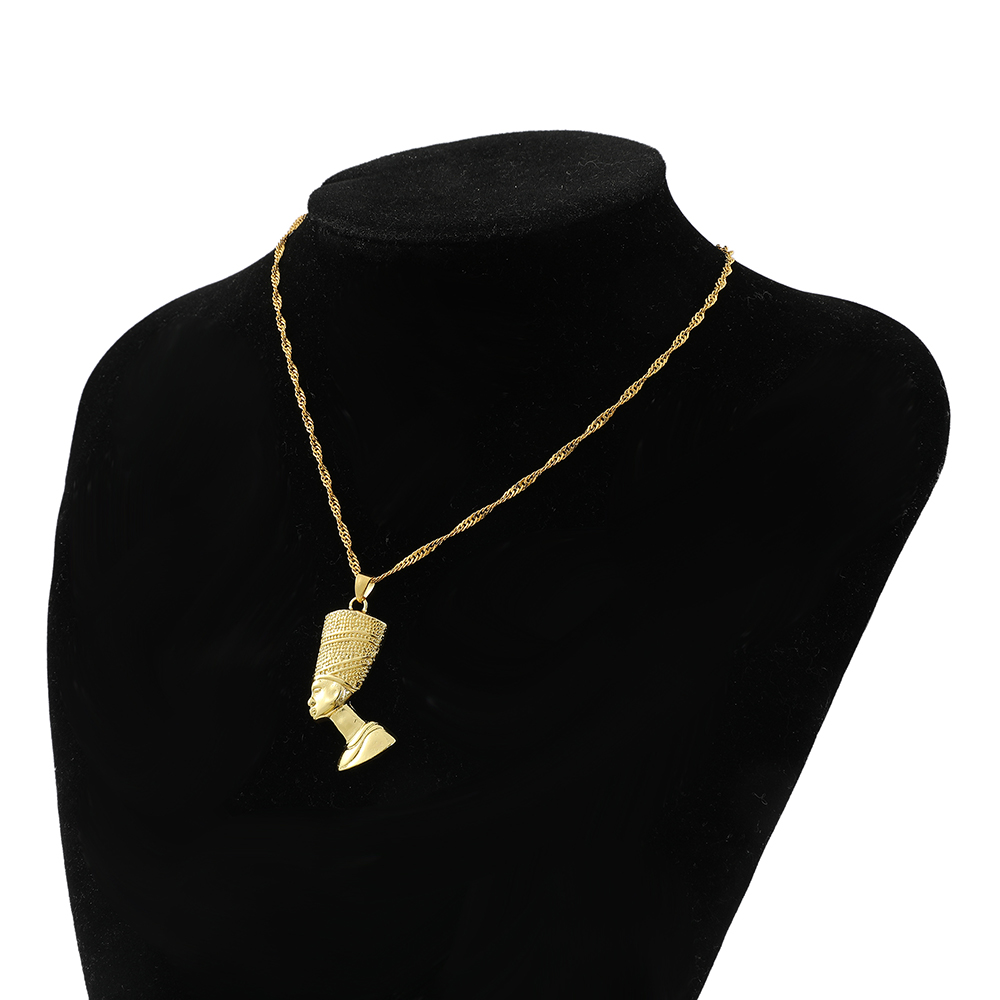 Anniyo Egyptian Queen Nefertit - Women'S Egyptian Accessories 评论和价格