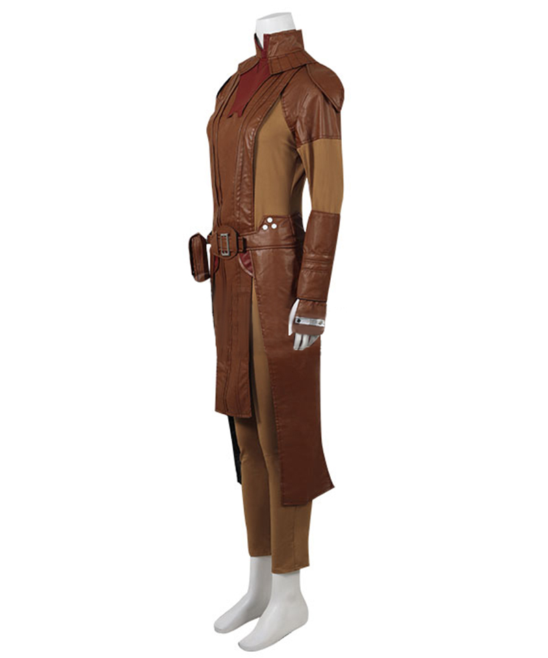 Bastila Shan Cosplay Costume J - Women Knight Accessories 评论和价格