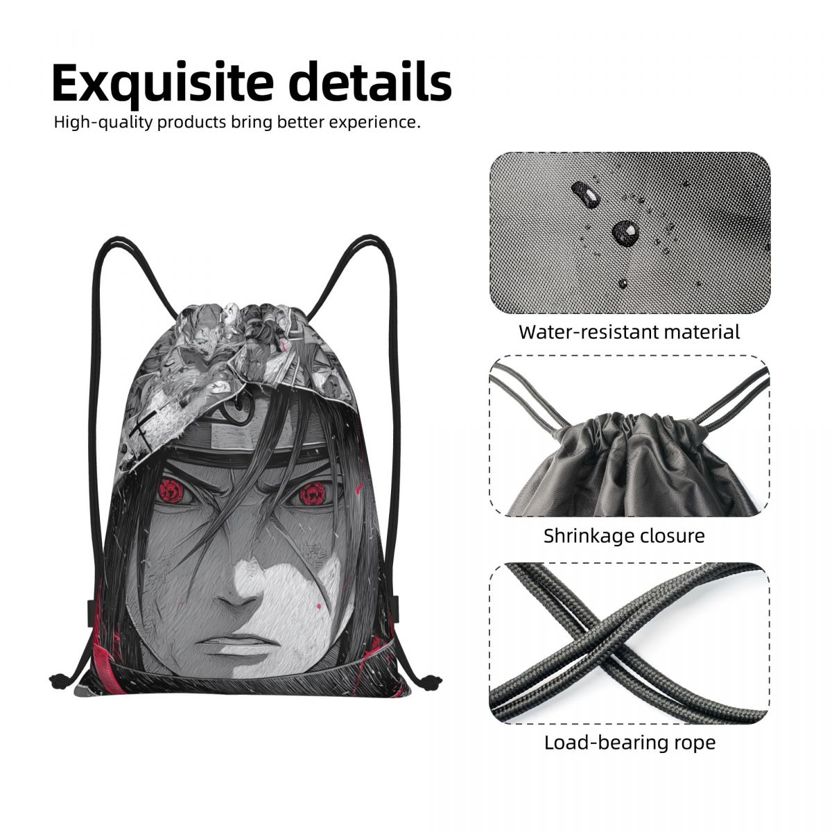 Custom Manga U-Uchihaes I-Itac - Women'S Eagles Accessories 评论和价格