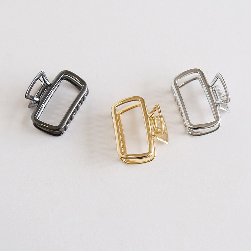 New Fine Vintage Women Small H - Hair Claw Clip Set 评论和价格