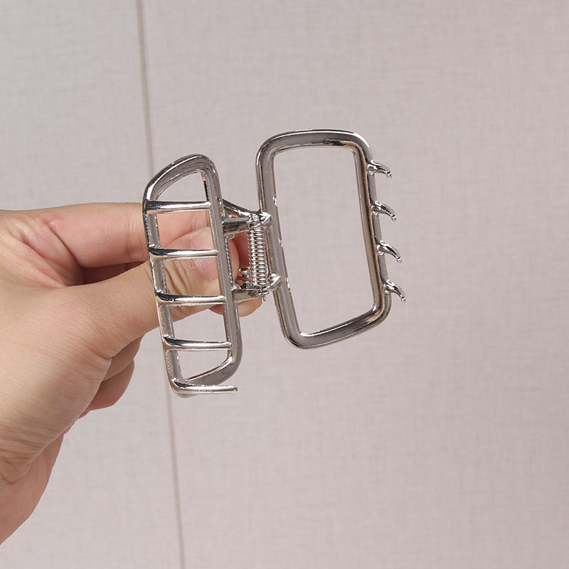 New Fine Vintage Women Small H - Hair Claw Clip Set 评论和价格