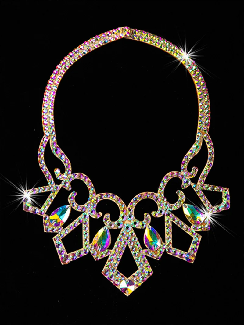 Necklace Collar Choker Ancient - Women'S Egyptian Accessories 评论和价格