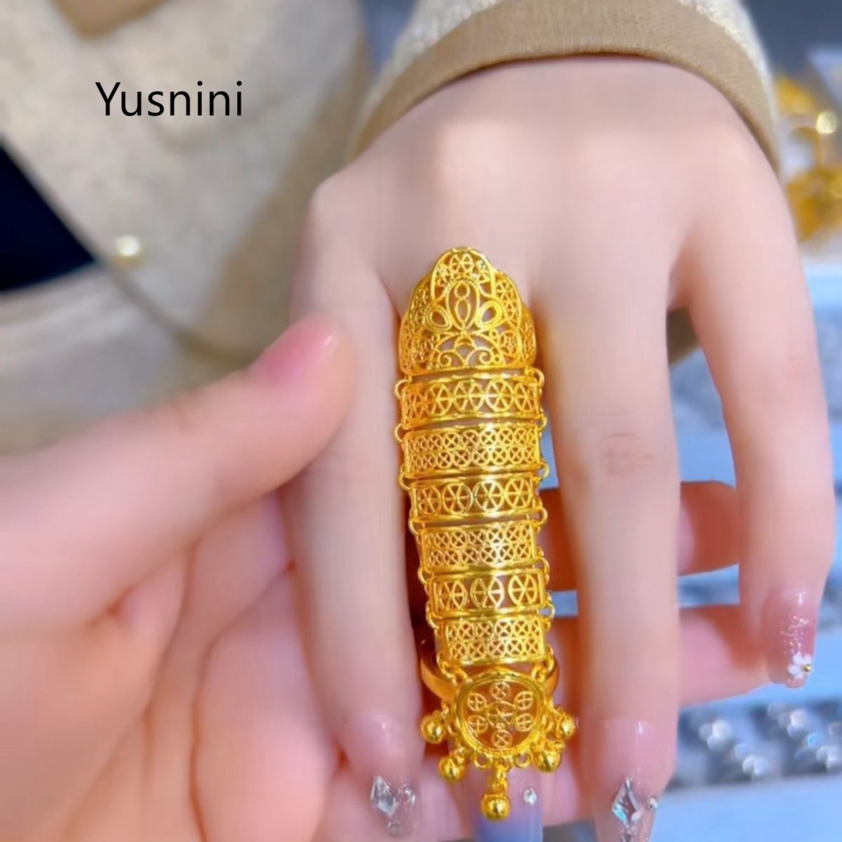 Hot Selling New Dubai Jewelry  - Women Accessories Dubai 评论和价格