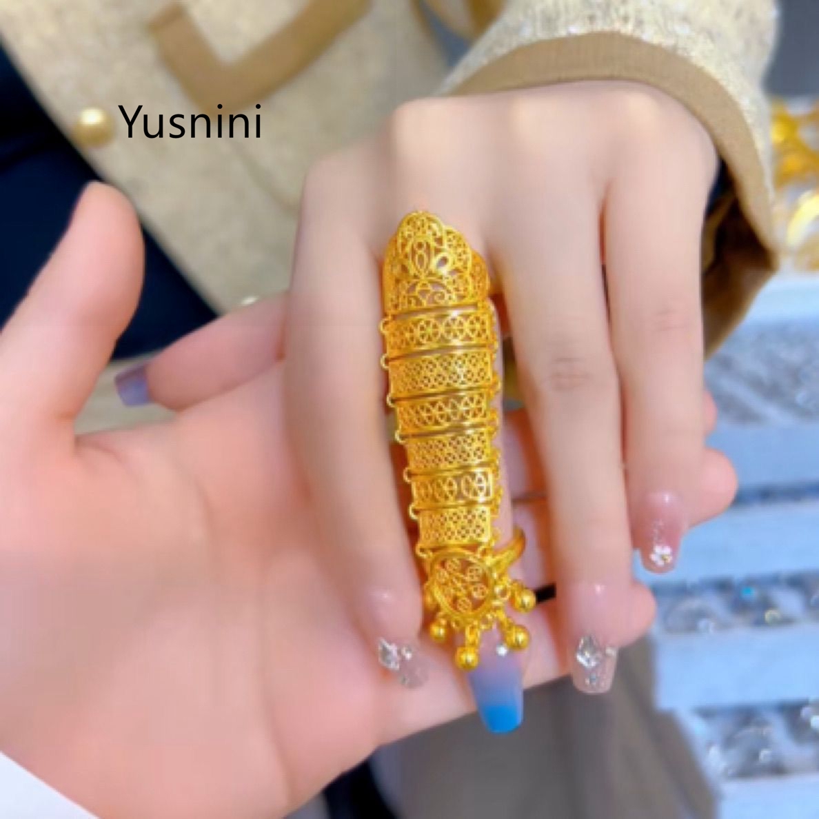 Hot Selling New Dubai Jewelry  - Women Accessories Dubai 评论和价格