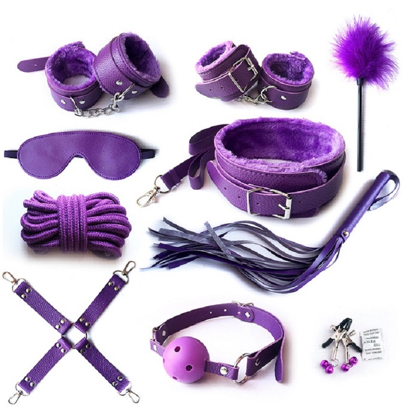 Bdsm Set Kits Adults Sex Toys  - Women Accessories Combo 评论和价格