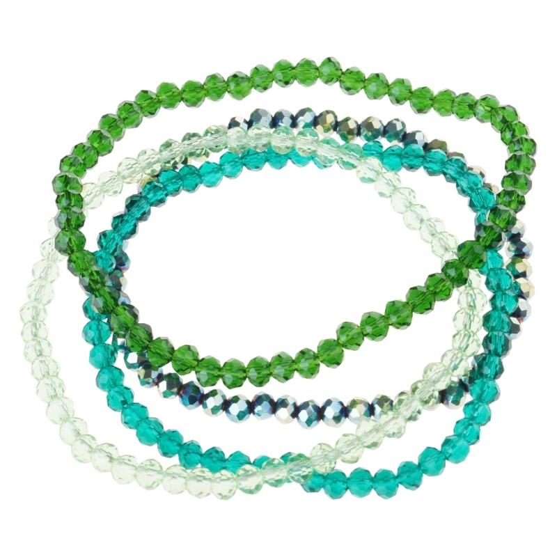 Adjustable Multicolor Crystal  - Women'S Accessories For Formal Wear 评论和价格