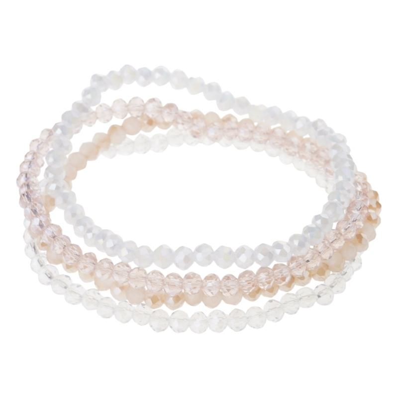 Adjustable Multicolor Crystal  - Women'S Accessories For Formal Wear 评论和价格