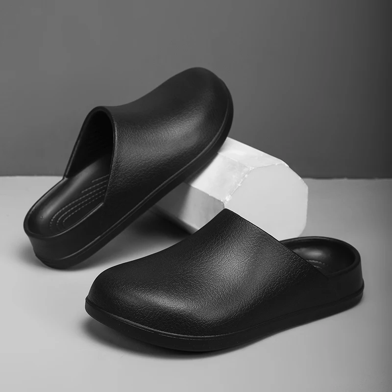 EVA Men Slippers Soft Outdoor  - Women Kitchen Accessories 评论和价格