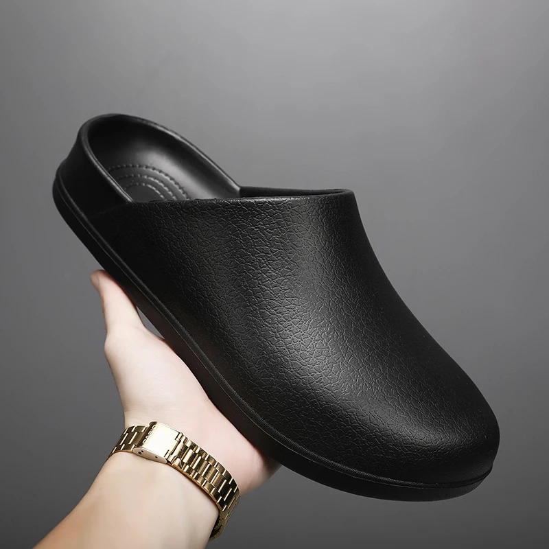 EVA Men Slippers Soft Outdoor  - Women Kitchen Accessories 评论和价格