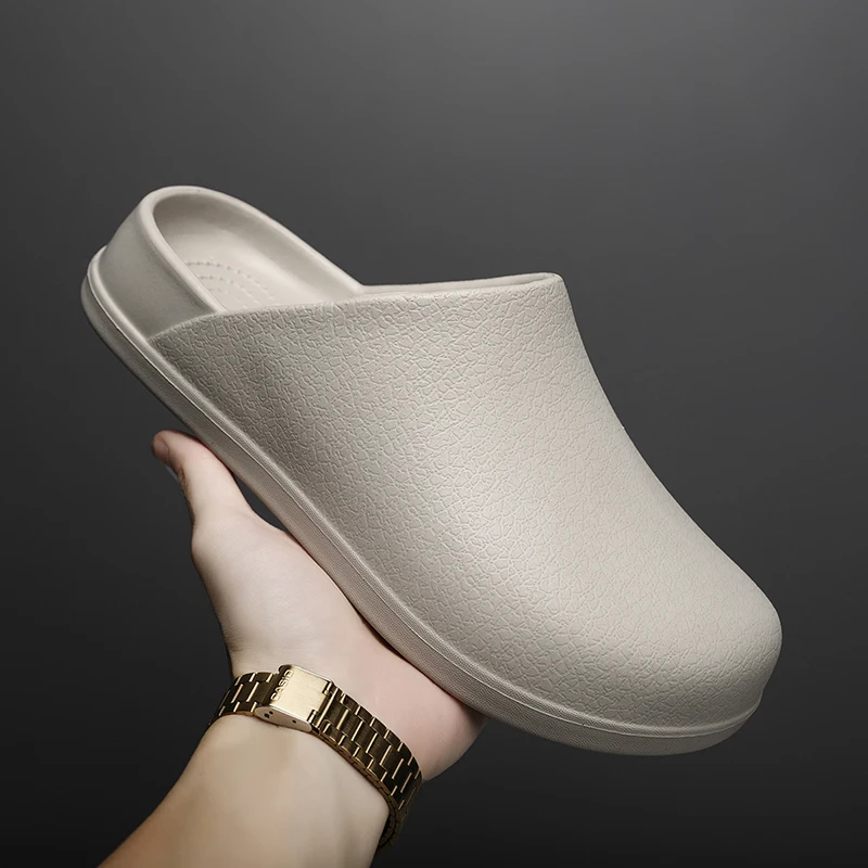 EVA Men Slippers Soft Outdoor  - Women Kitchen Accessories 评论和价格