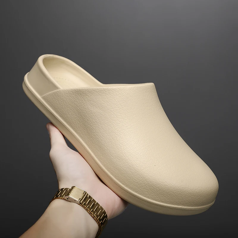 EVA Men Slippers Soft Outdoor  - Women Kitchen Accessories 评论和价格