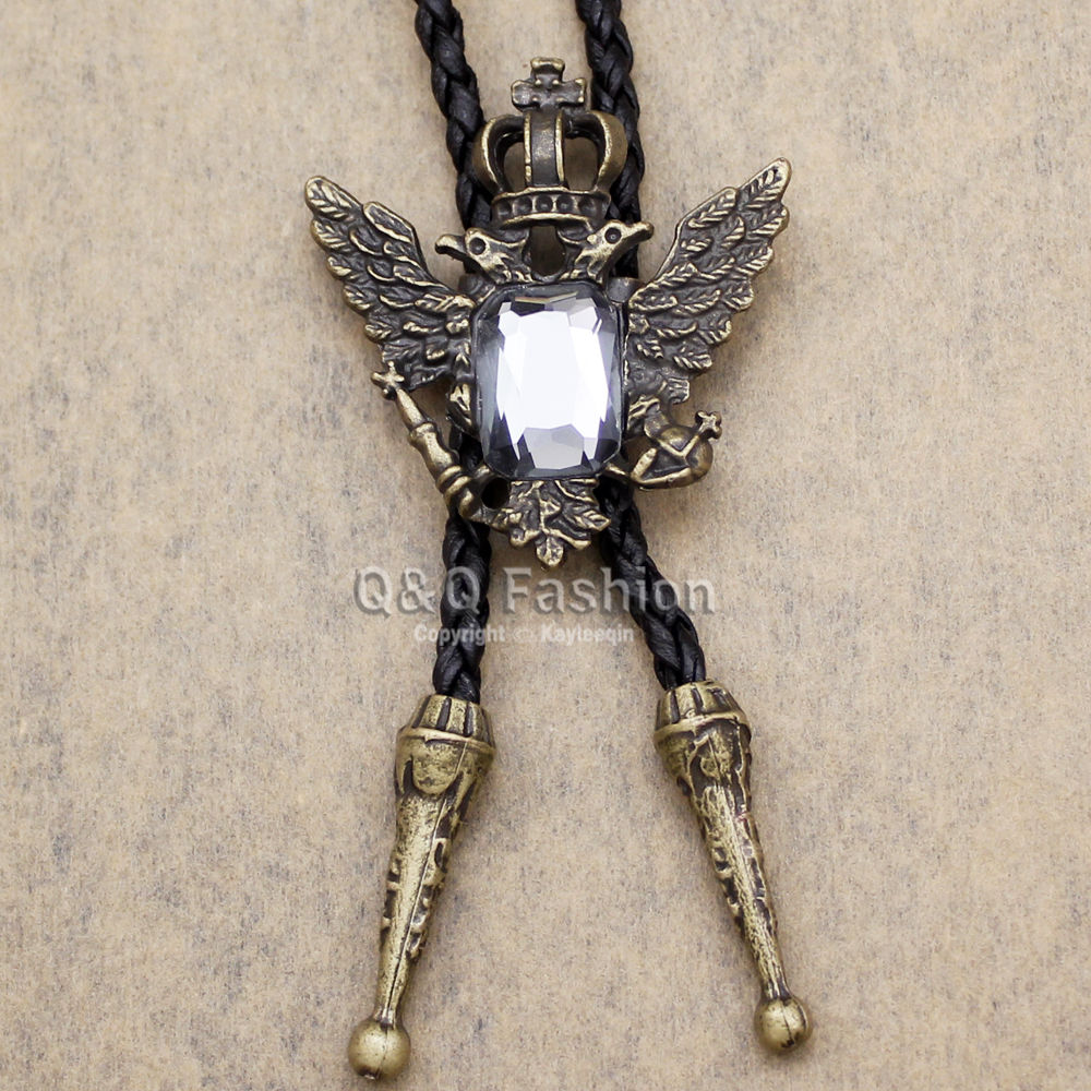 RechicGu Vintage 2 Head Eagle  - Women'S Eagles Accessories 评论和价格