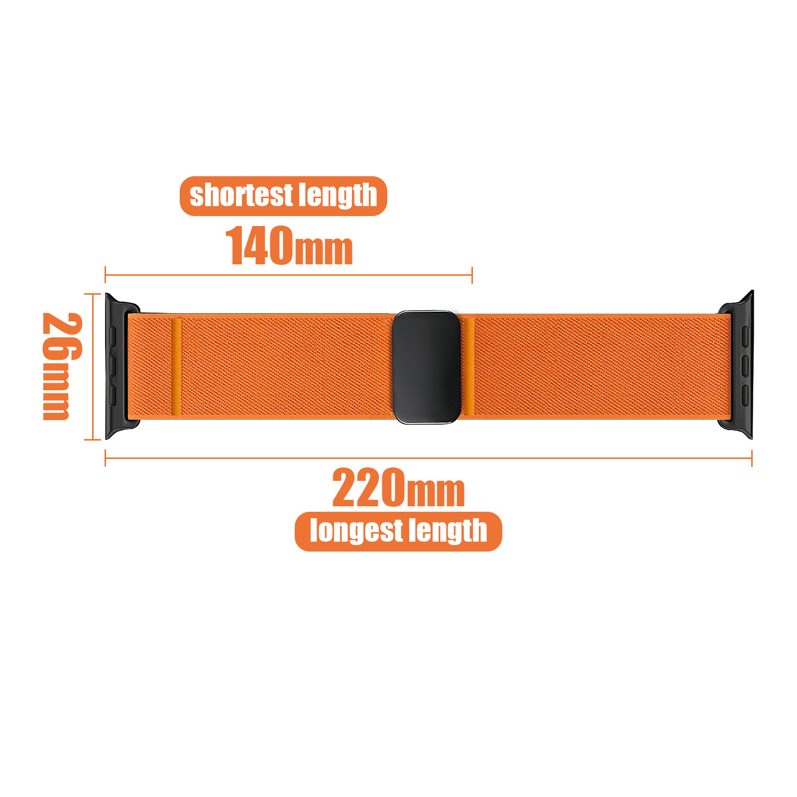 Magnetic Strap For Apple Watch - Women Accessories Website 评论和价格
