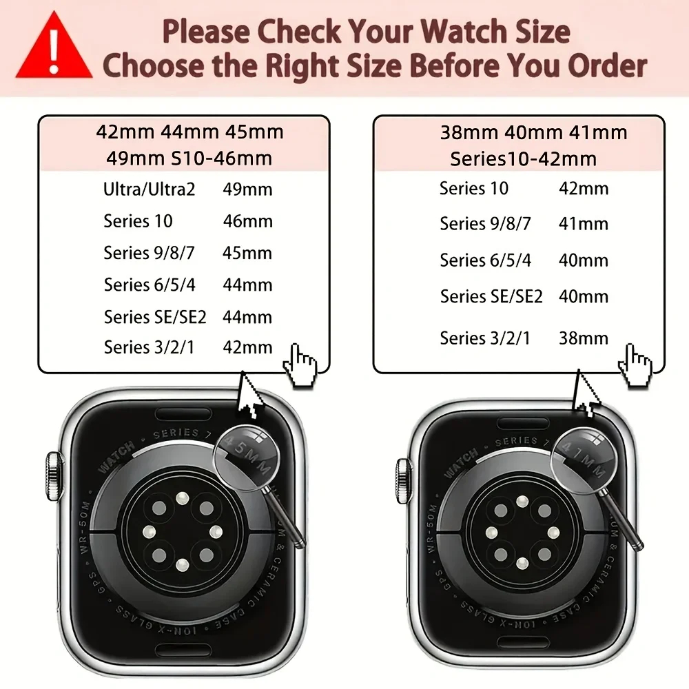 Magnetic Strap For Apple Watch - Women Accessories Website 评论和价格