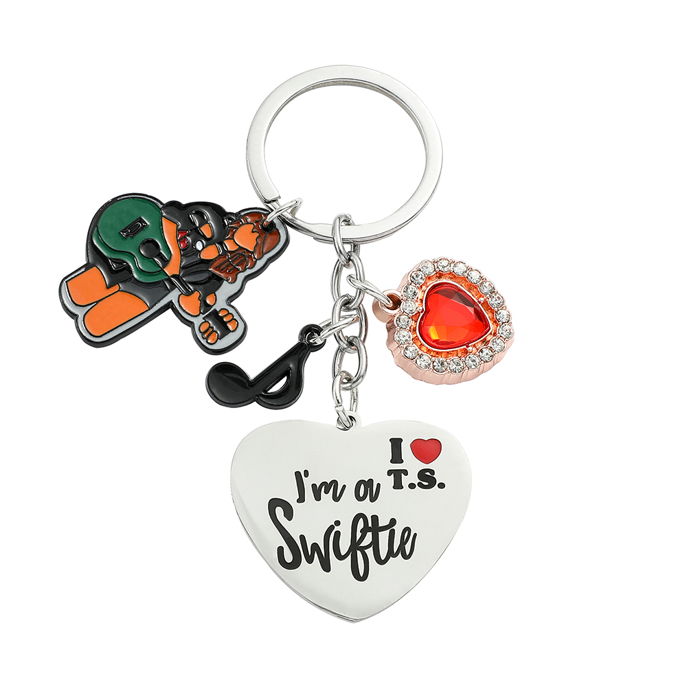 Taylor Keychain Fans Collect S - Women'S Key Accessories 评论和价格