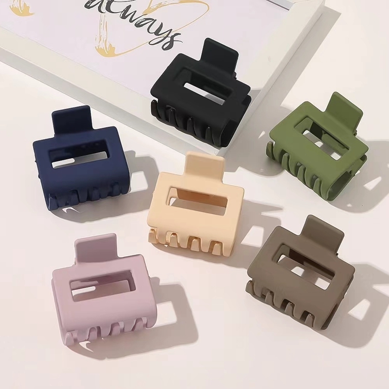 5/7.8/10.5/12CM Hair Claw Larg - Hair Claw Clip Set 评论和价格