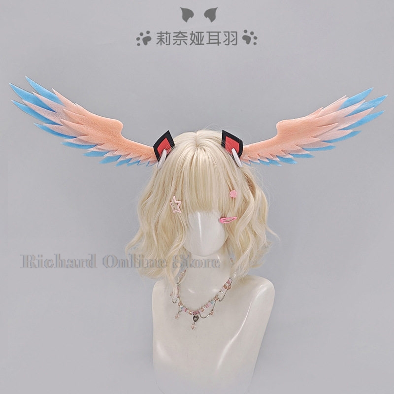 Genshin Impact Linnea Anime Co - Women'S Accessories H&M 评论和价格