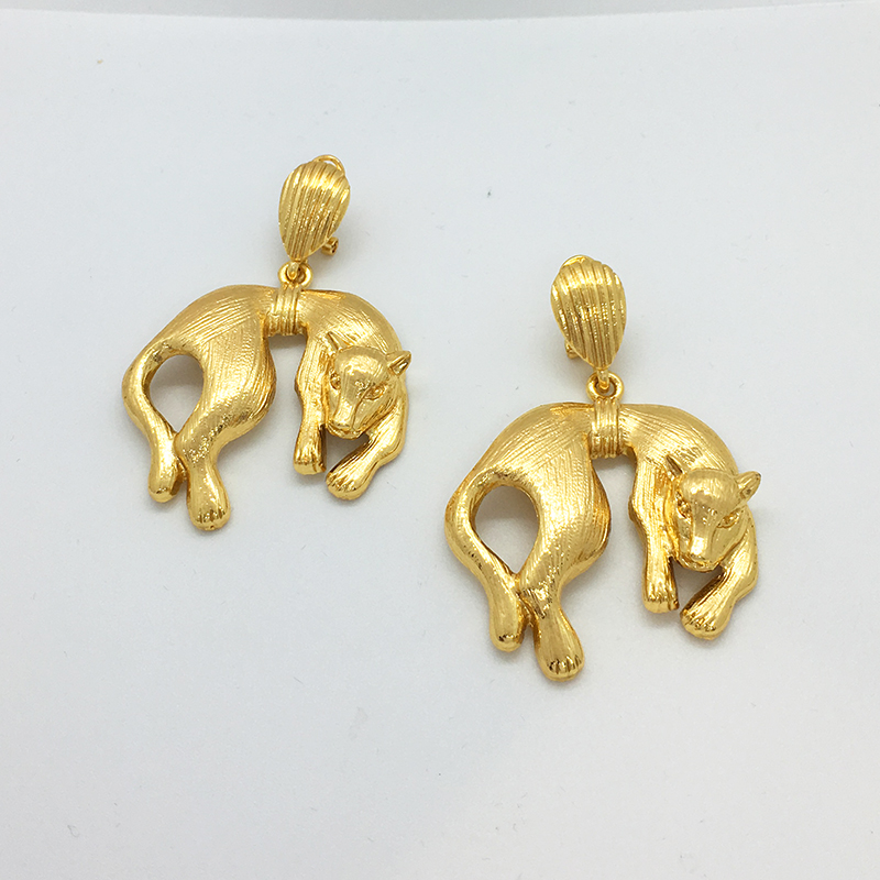 African Drop Earrings For Wome - Women Accessories Dubai 评论和价格