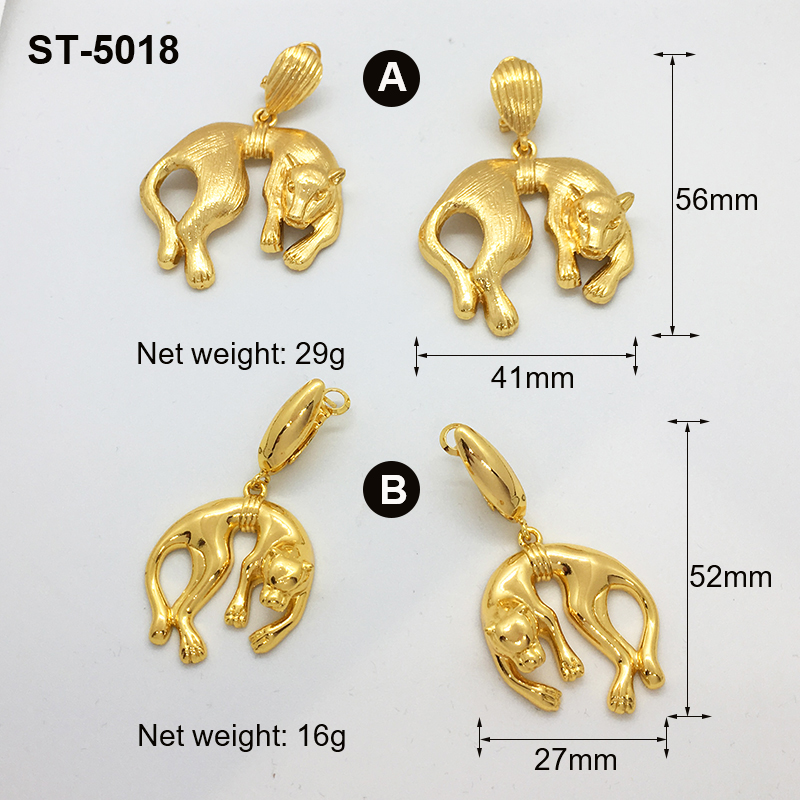 African Drop Earrings For Wome - Women Accessories Dubai 评论和价格