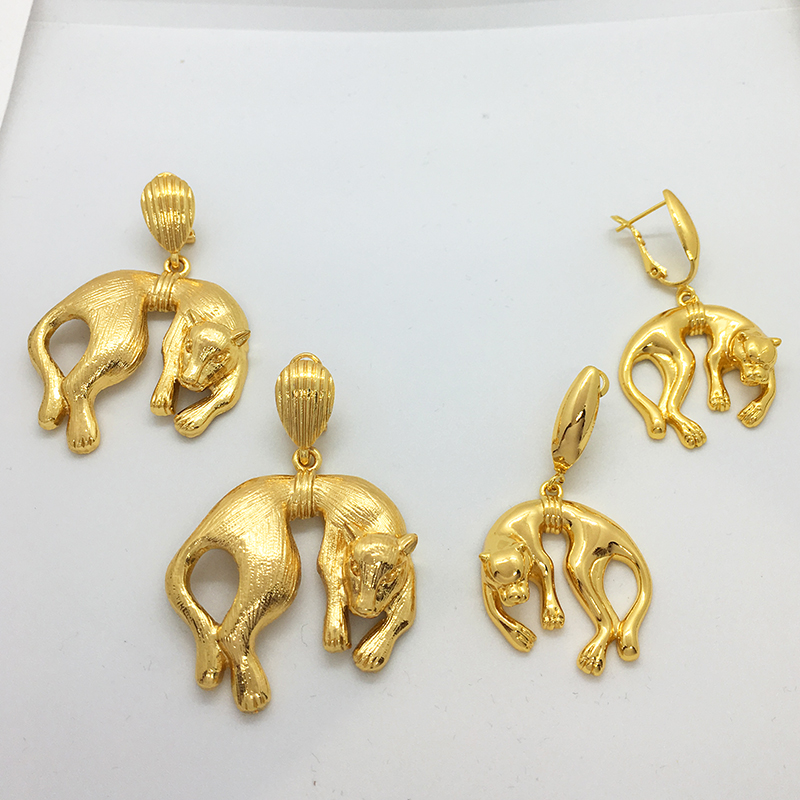 African Drop Earrings For Wome - Women Accessories Dubai 评论和价格