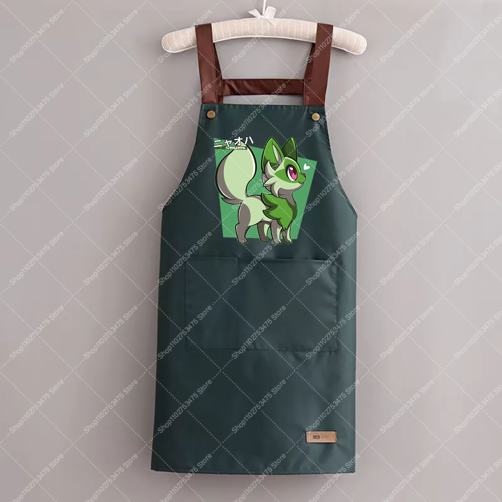 Women Men Fashion Printed Apro - Women Kitchen Accessories 评论和价格