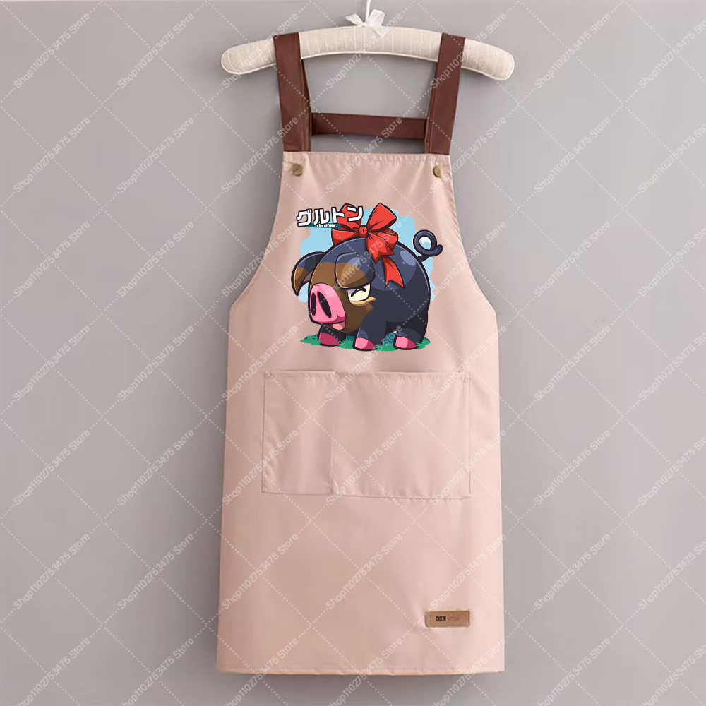 Women Men Fashion Printed Apro - Women Kitchen Accessories 评论和价格