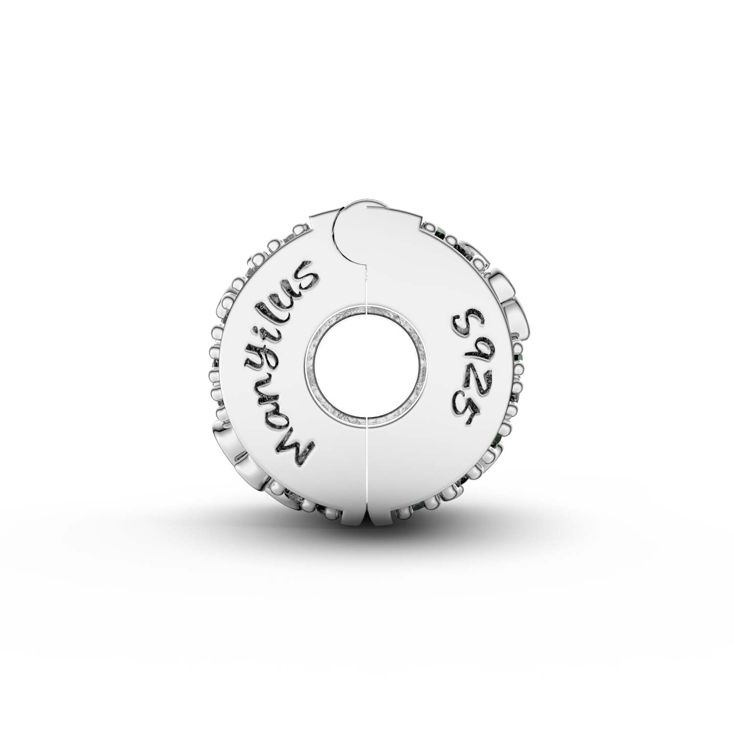Manyilus 925 Sterling Silver T - Women Accessories Pandora 评论和价格